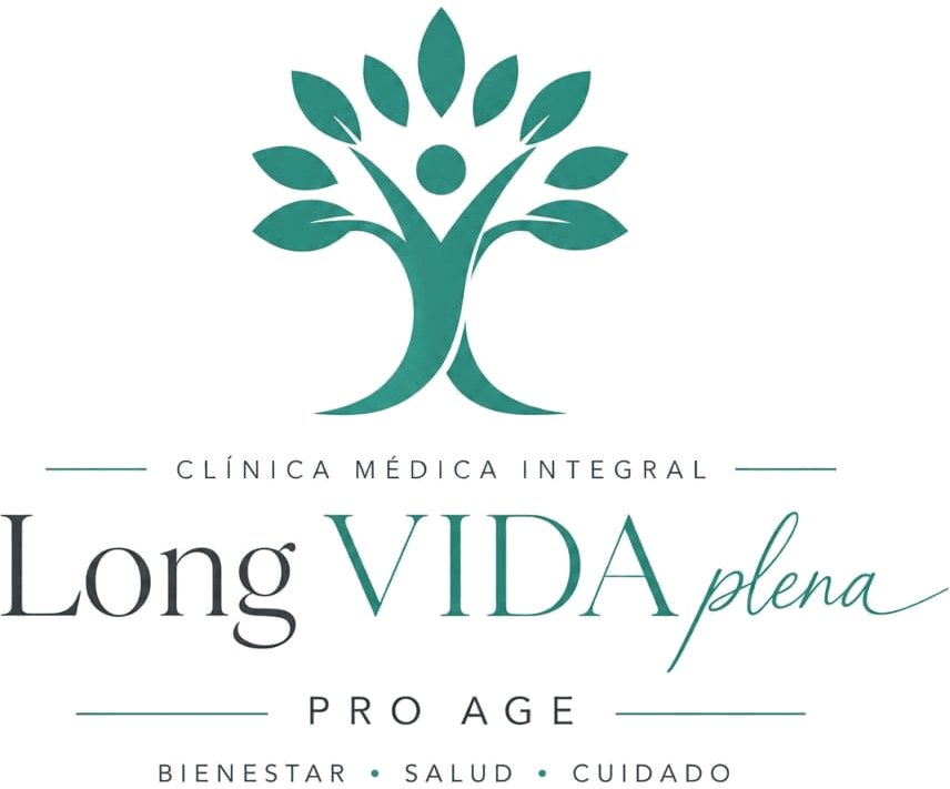 LongVIDA — Clínica Médica Integral