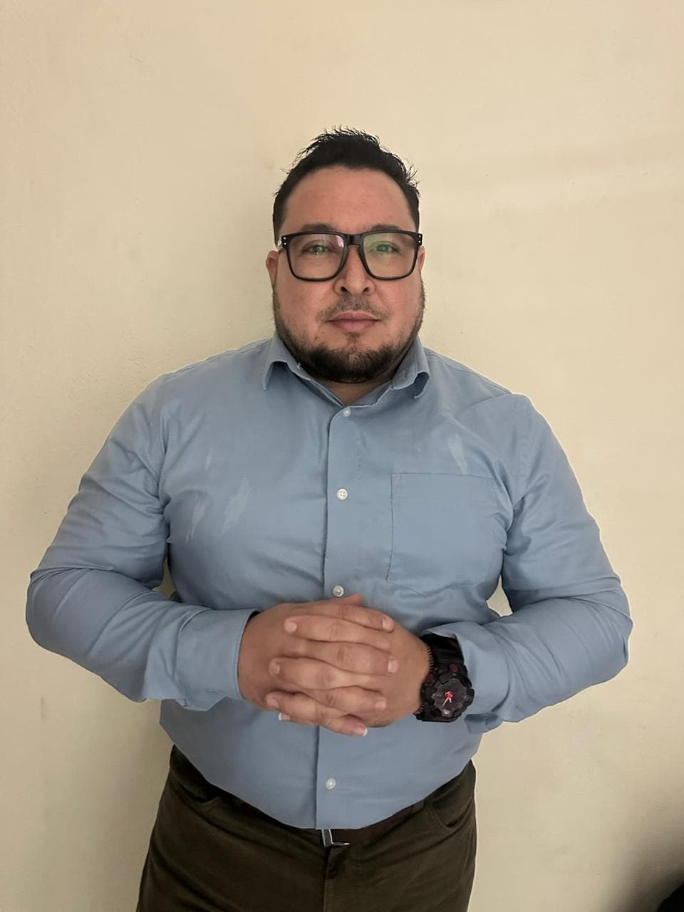 Lic. Oscar Luis Morales - Psicología